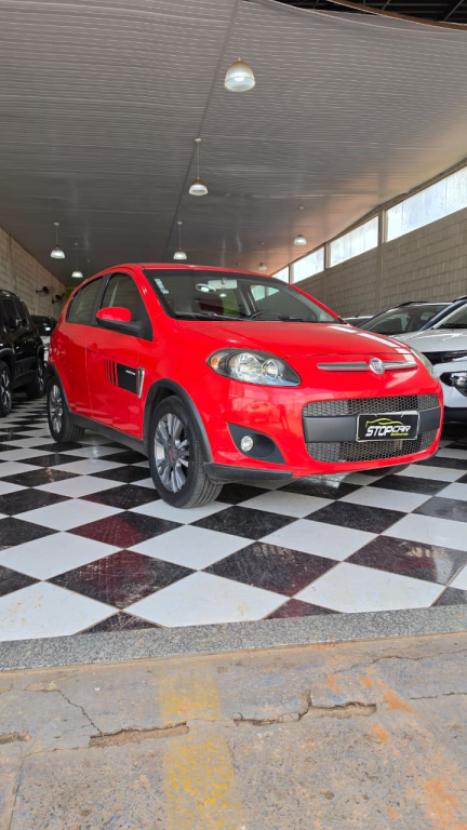 FIAT Palio 1.6 16V 4P FLEX SPORTING, Foto 1