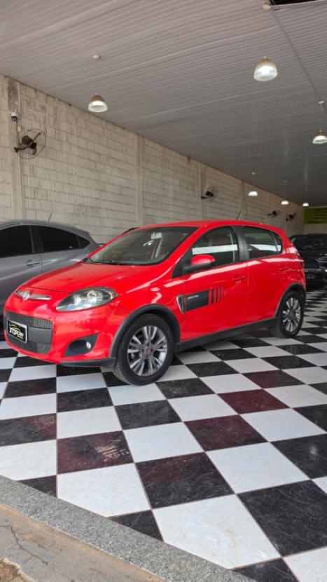 FIAT Palio 1.6 16V 4P FLEX SPORTING, Foto 2