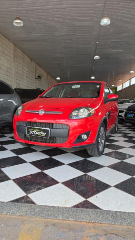 FIAT Palio 1.6 16V 4P FLEX SPORTING, Foto 3