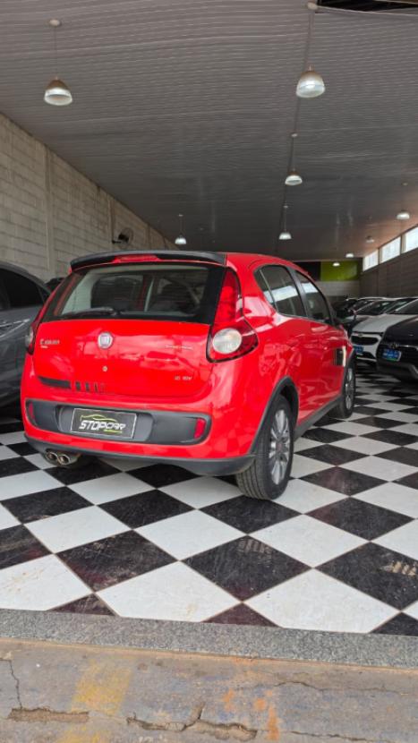 FIAT Palio 1.6 16V 4P FLEX SPORTING, Foto 4