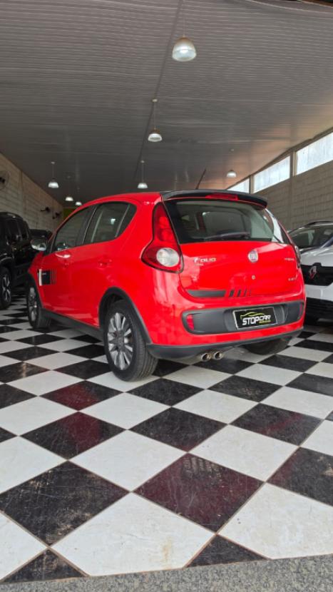 FIAT Palio 1.6 16V 4P FLEX SPORTING, Foto 5