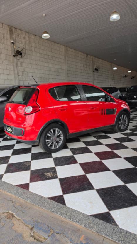 FIAT Palio 1.6 16V 4P FLEX SPORTING, Foto 6
