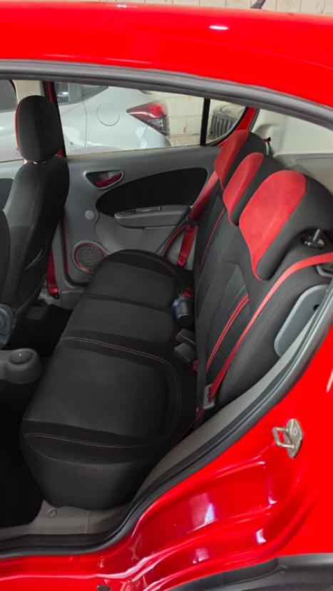 FIAT Palio 1.6 16V 4P FLEX SPORTING, Foto 7
