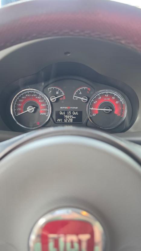 FIAT Palio 1.6 16V 4P FLEX SPORTING, Foto 8