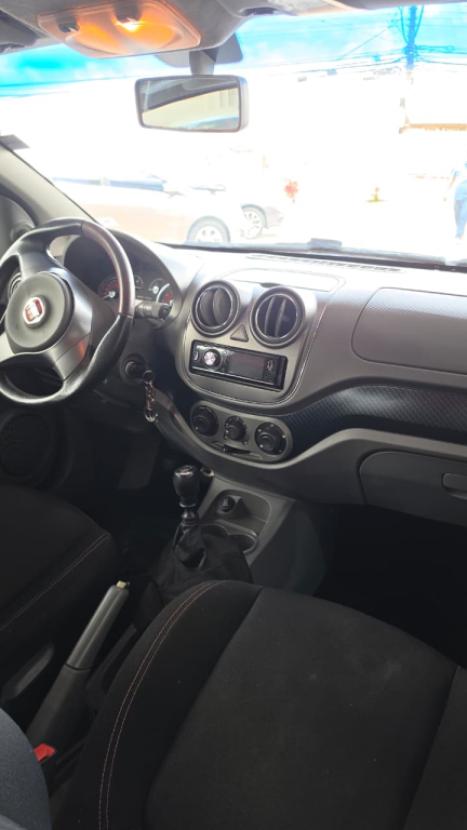 FIAT Palio 1.6 16V 4P FLEX SPORTING, Foto 9