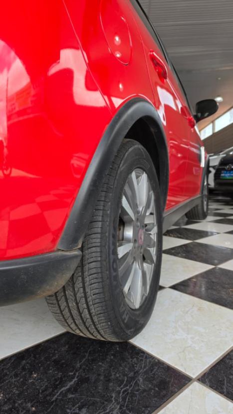 FIAT Palio 1.6 16V 4P FLEX SPORTING, Foto 10