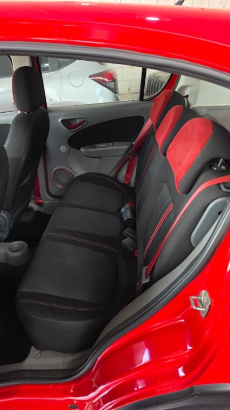 FIAT Palio 1.6 16V 4P FLEX SPORTING, Foto 11