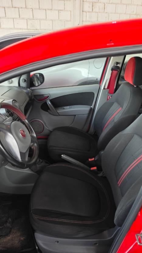 FIAT Palio 1.6 16V 4P FLEX SPORTING, Foto 12