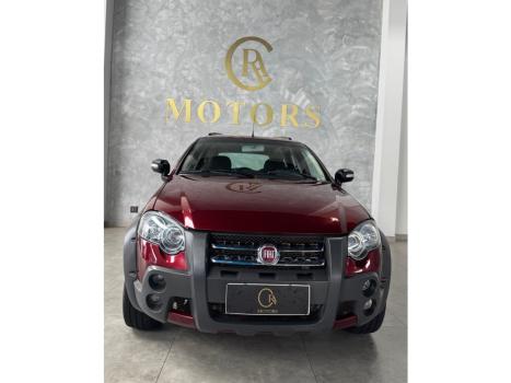 FIAT Palio 1.8 4P FLEX ELX DUALOGIC AUTOMATIZADO, Foto 2
