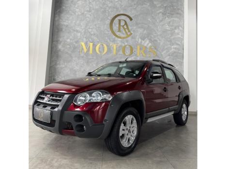 FIAT Palio 1.8 4P FLEX ELX DUALOGIC AUTOMATIZADO, Foto 3