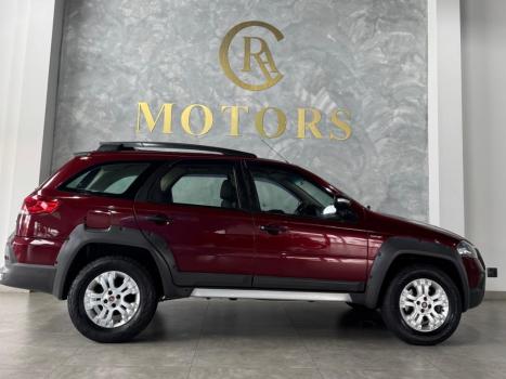 FIAT Palio 1.8 4P FLEX ELX DUALOGIC AUTOMATIZADO, Foto 4