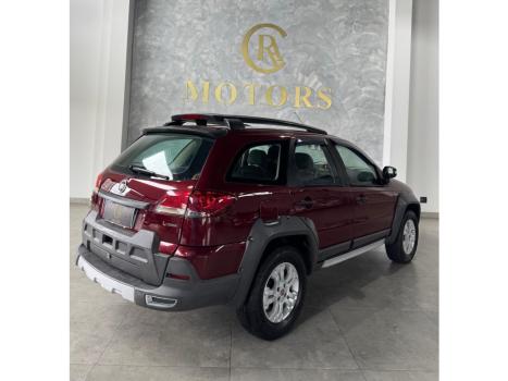 FIAT Palio 1.8 4P FLEX ELX DUALOGIC AUTOMATIZADO, Foto 5