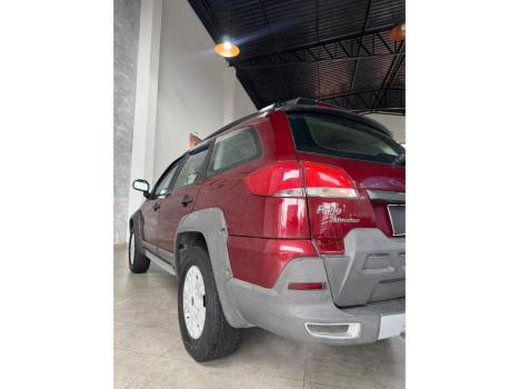 FIAT Palio 1.8 4P FLEX ELX DUALOGIC AUTOMATIZADO, Foto 6
