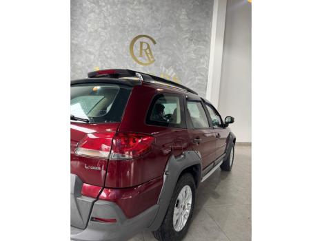 FIAT Palio 1.8 4P FLEX ELX DUALOGIC AUTOMATIZADO, Foto 7