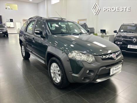 FIAT Palio Weekend 1.8 16V 4P FLEX ADVENTURE, Foto 1 FIAT Palio Weekend 1.8 16V 4P FLEX ADVENTURE, Foto 1