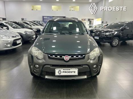 FIAT Palio Weekend 1.8 16V 4P FLEX ADVENTURE, Foto 2 FIAT Palio Weekend 1.8 16V 4P FLEX ADVENTURE, Foto 2
