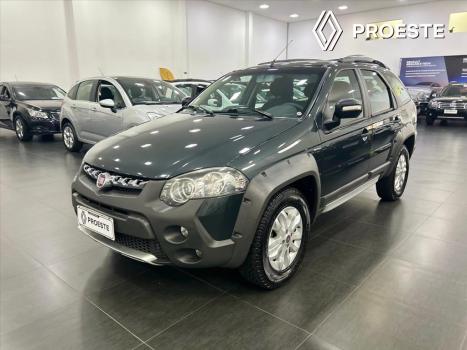 FIAT Palio Weekend 1.8 16V 4P FLEX ADVENTURE, Foto 3 FIAT Palio Weekend 1.8 16V 4P FLEX ADVENTURE, Foto 3