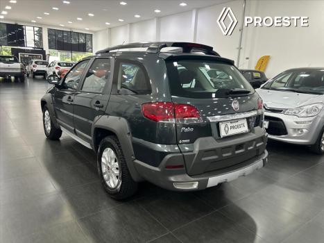 FIAT Palio Weekend 1.8 16V 4P FLEX ADVENTURE, Foto 4 FIAT Palio Weekend 1.8 16V 4P FLEX ADVENTURE, Foto 4