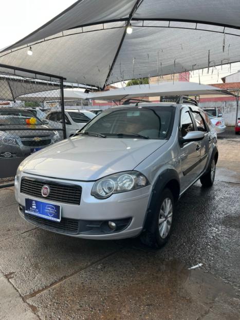 FIAT Palio Weekend 1.4 4P FLEX TREKKING, Foto 3