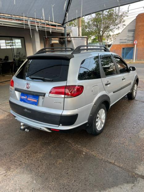 FIAT Palio Weekend 1.4 4P FLEX TREKKING, Foto 5