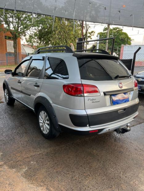 FIAT Palio Weekend 1.4 4P FLEX TREKKING, Foto 6