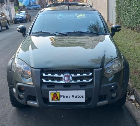 FIAT Palio Weekend 1.8 16V 4P FLEX ADVENTURE LOCKER, Foto 7