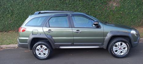 FIAT Palio Weekend 1.8 16V 4P FLEX ADVENTURE LOCKER, Foto 2