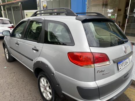 FIAT Palio Weekend 1.6 16V 4P FLEX TREKKING, Foto 3