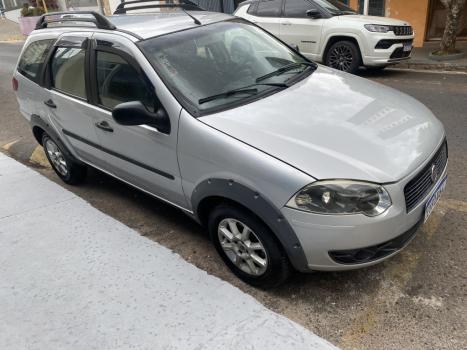 FIAT Palio Weekend 1.6 16V 4P FLEX TREKKING, Foto 5