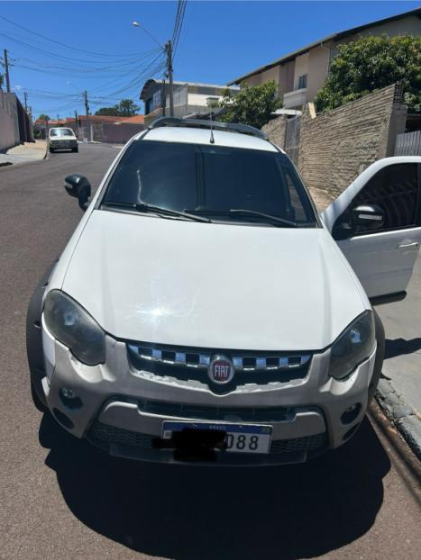 FIAT Palio Weekend 1.8 16V 4P FLEX ADVENTURE, Foto 2