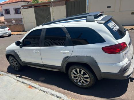 FIAT Palio Weekend 1.8 16V 4P FLEX ADVENTURE, Foto 4