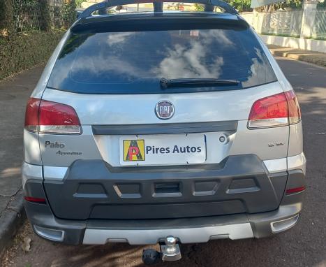 FIAT Palio Weekend 1.8 4P FLEX ADVENTURE DUALOGIC AUTOMATIZADO, Foto 8