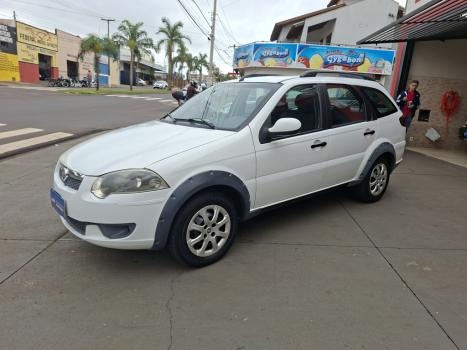 FIAT Palio Weekend 1.6 16V 4P FLEX TREKKING, Foto 4