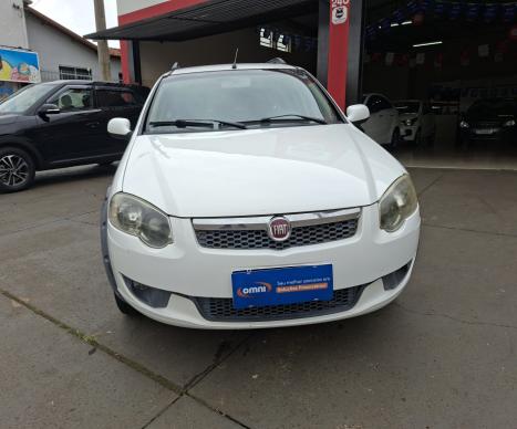 FIAT Palio Weekend 1.6 16V 4P FLEX TREKKING, Foto 5
