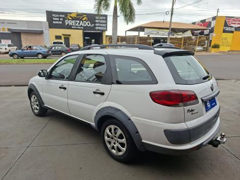 FIAT Palio Weekend 1.6 16V 4P FLEX TREKKING, Foto 8