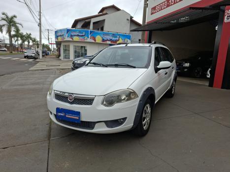 FIAT Palio Weekend 1.6 16V 4P FLEX TREKKING, Foto 10