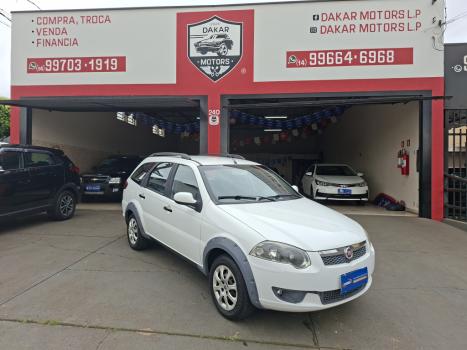 FIAT Palio Weekend 1.6 16V 4P FLEX TREKKING, Foto 11