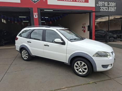 FIAT Palio Weekend 1.6 16V 4P FLEX TREKKING, Foto 13