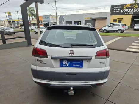 FIAT Palio Weekend 1.6 16V 4P FLEX TREKKING, Foto 18