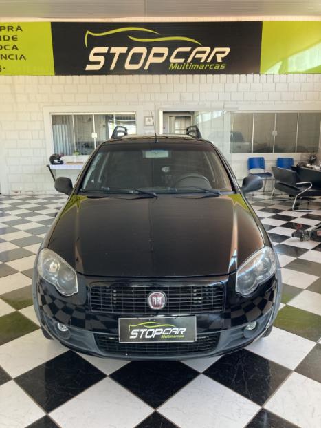 FIAT Palio Weekend 1.6 16V 4P TREKKING, Foto 2