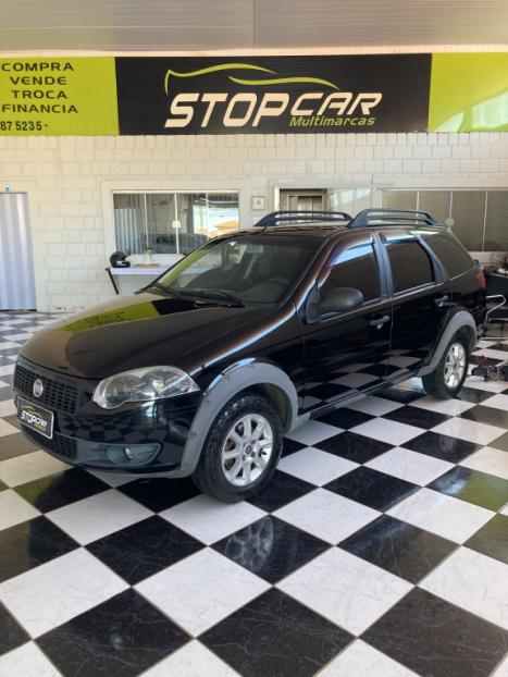 FIAT Palio Weekend 1.6 16V 4P TREKKING, Foto 3