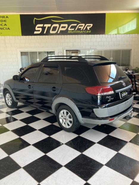 FIAT Palio Weekend 1.6 16V 4P TREKKING, Foto 5