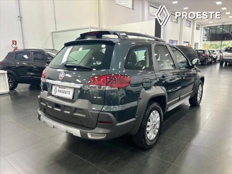 FIAT Palio Weekend 1.8 16V 4P FLEX ADVENTURE, Foto 6