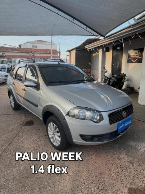 FIAT Palio Weekend 1.4 4P FLEX TREKKING, Foto 1