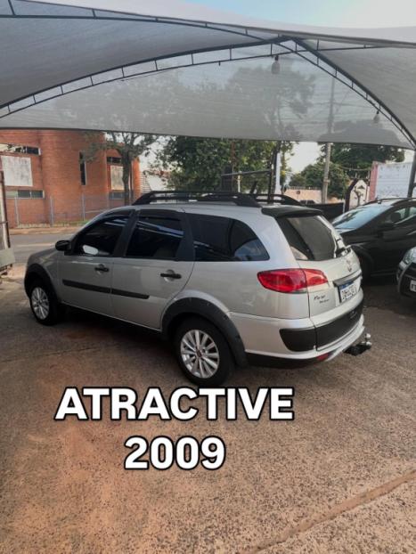 FIAT Palio Weekend 1.4 4P FLEX TREKKING, Foto 2