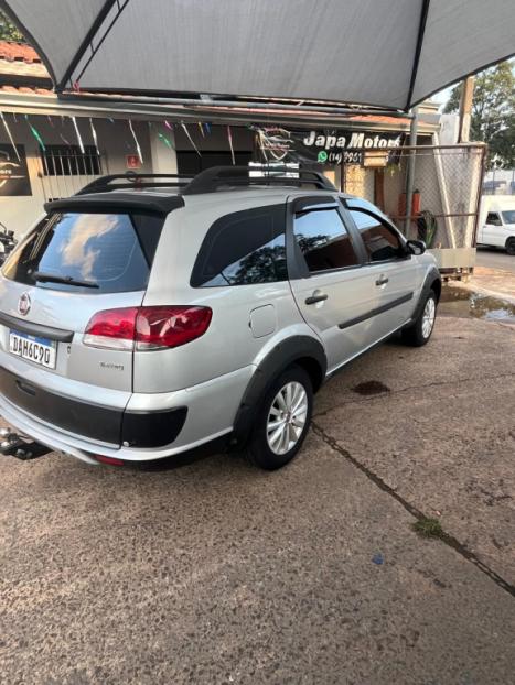 FIAT Palio Weekend 1.4 4P FLEX TREKKING, Foto 5
