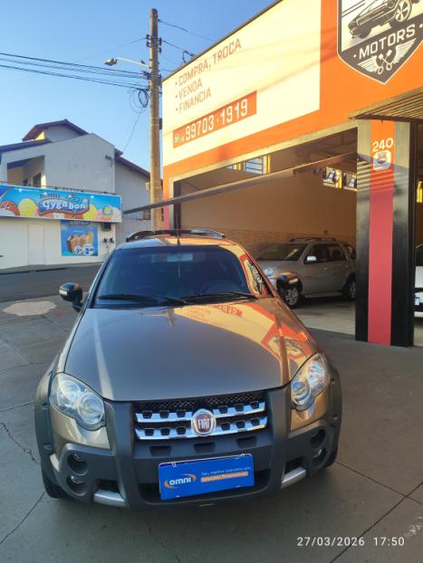 FIAT Palio Weekend 1.8 4P ADVENTURE, Foto 3
