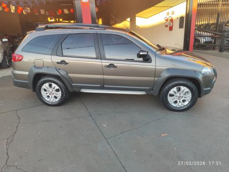 FIAT Palio Weekend 1.8 4P ADVENTURE, Foto 8