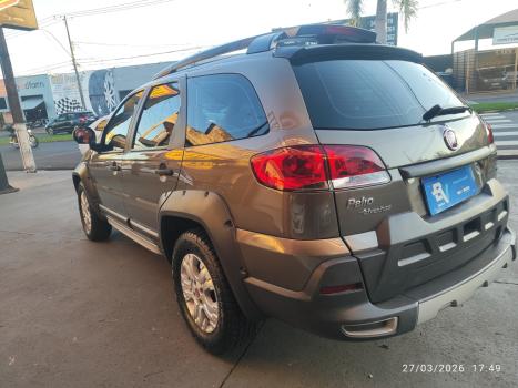 FIAT Palio Weekend 1.8 4P ADVENTURE, Foto 9