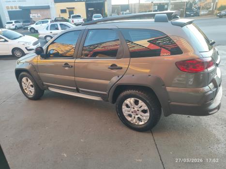 FIAT Palio Weekend 1.8 4P ADVENTURE, Foto 12